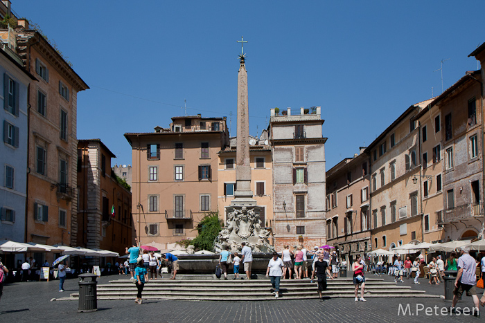 Piazza della Rotonda - Rom