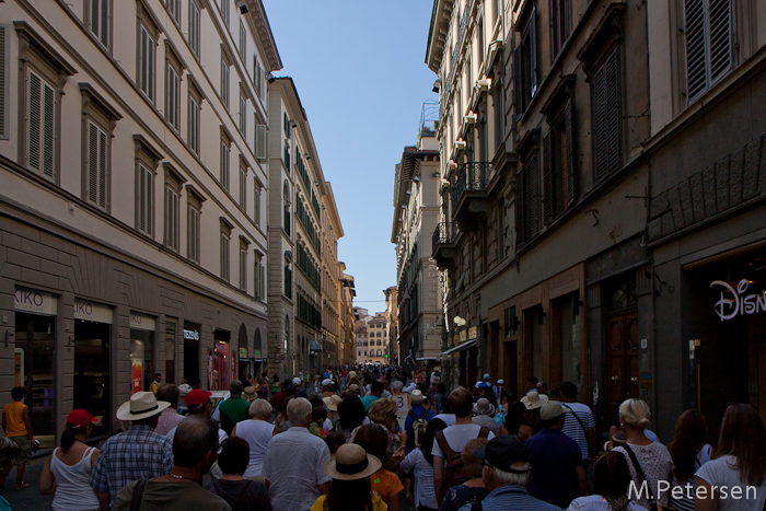 Altstadt - Florenz