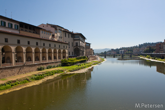 Arno - Florenz