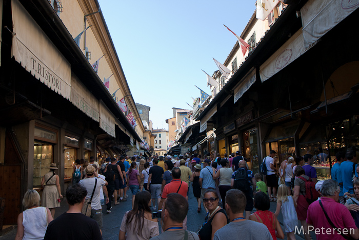 Ponte Vecchio - Florenz