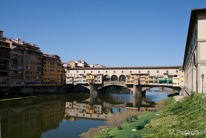 Ponte Vecchio - Florenz