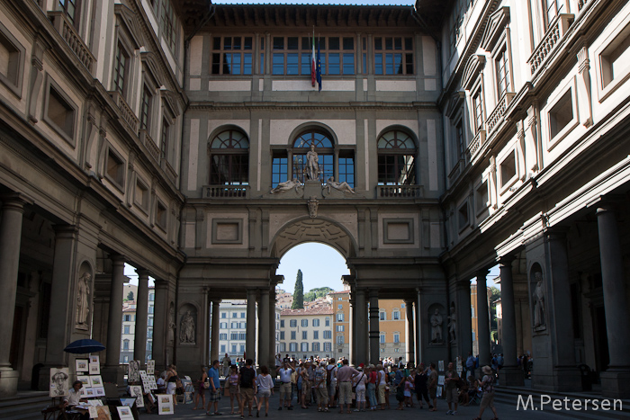 Uffizien - Florenz