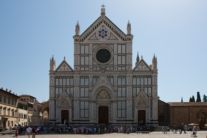 Santa Croce - Florenz