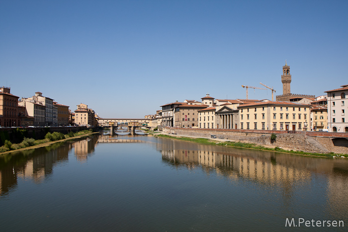 Arno - Florenz