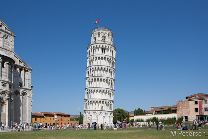 Schiefer Turm - Pisa