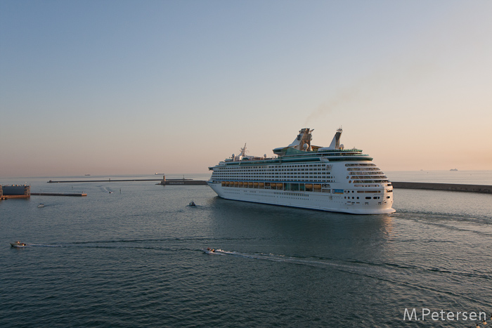 Adventure of the Seas - Livorno