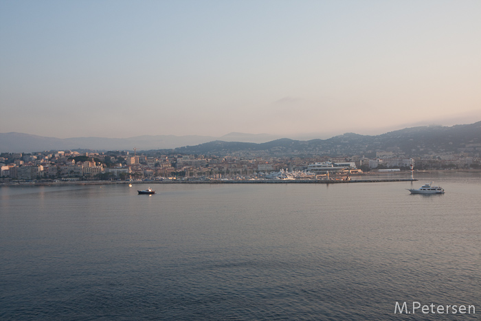 Hafen - Cannes