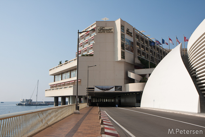 Fairmont Monte Carlo - Monaco