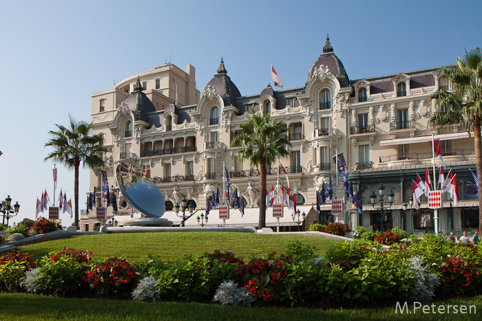 Hotel de Paris - Monaco