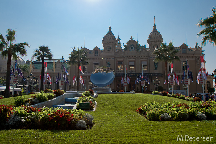 Casino - Monaco