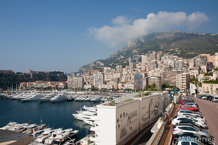 Yachthafen - Monaco