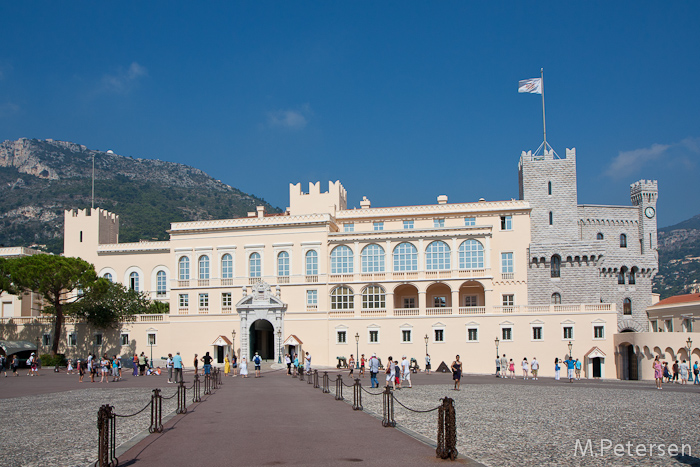 Palast - Monaco