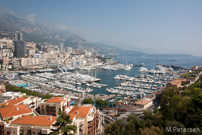 Yachthafen - Monaco