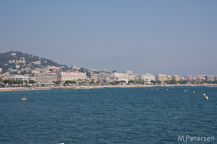 La Croisette - Cannes