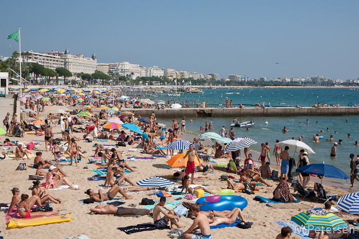 La Croisette - Cannes