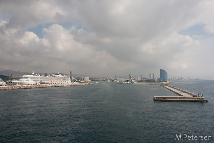 Hafen - Barcelona