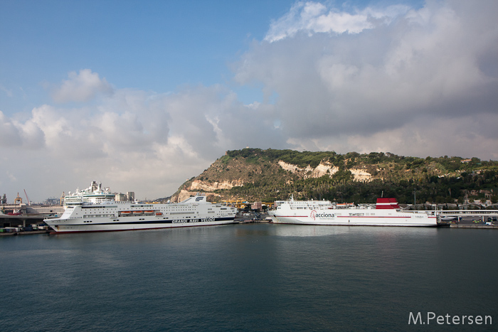 Montjuic - Barcelona