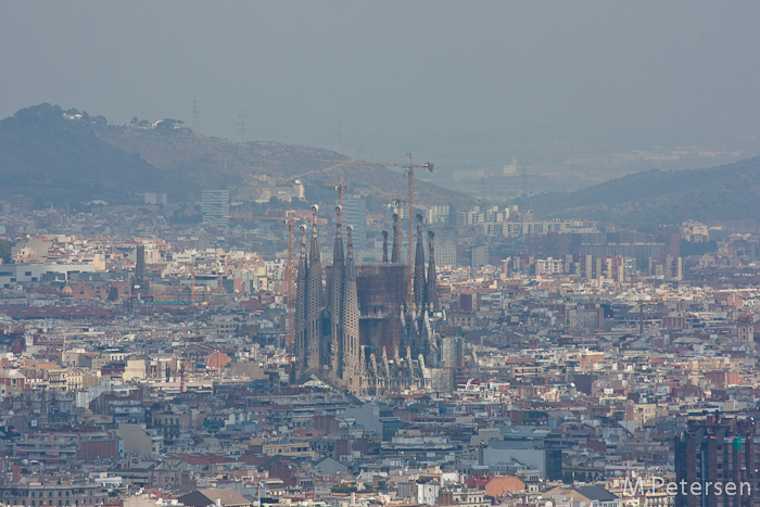 Sagrada Familia - Barcelona