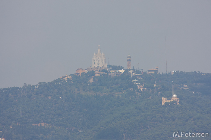 Tibidabo - Barcelona