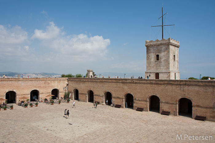 Castel de Montjuic - Barcelona