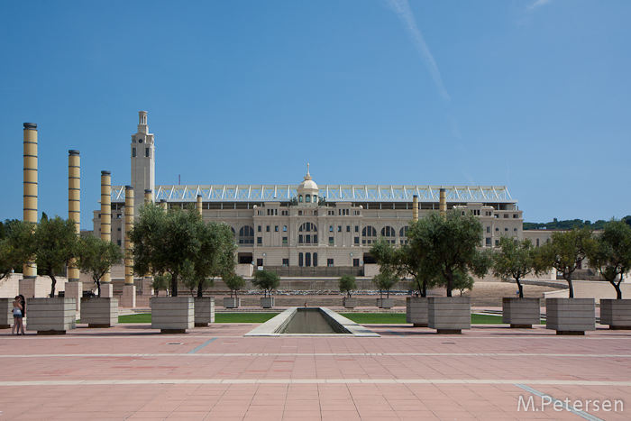 Olympia Station - Barcelona