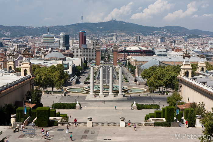 Font Magica de Montjuic - Barcelona