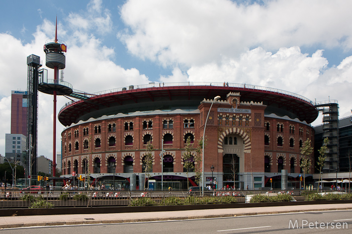 Arenas de Barcelona - Barcelona