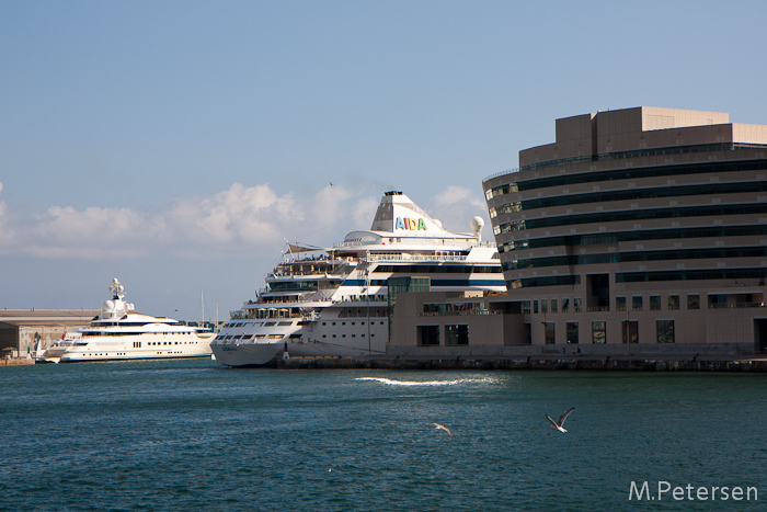 Hafen - Barcelona