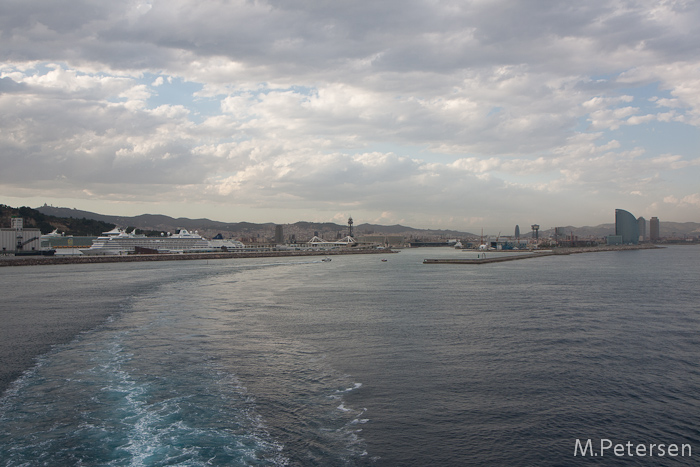 Hafen - Barcelona