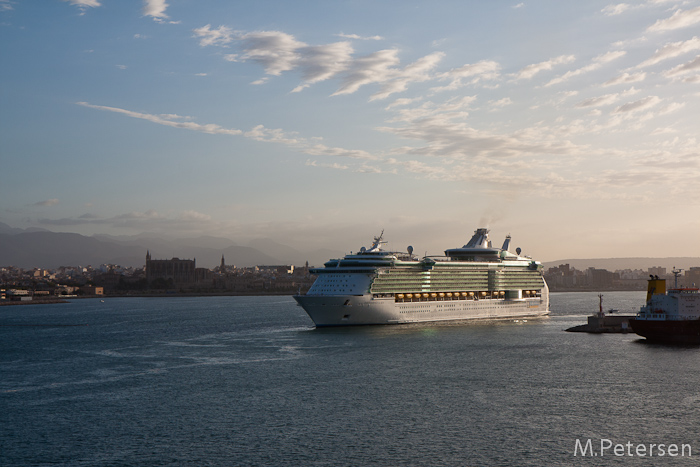 Independence of the Seas - Mallorca