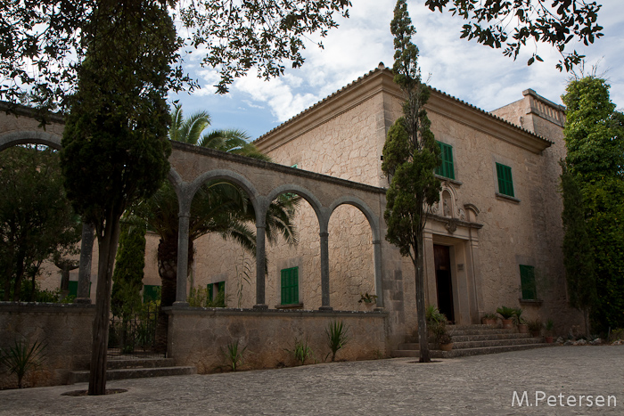 Santuari de Nostra Senyora de Cura - Mallorca