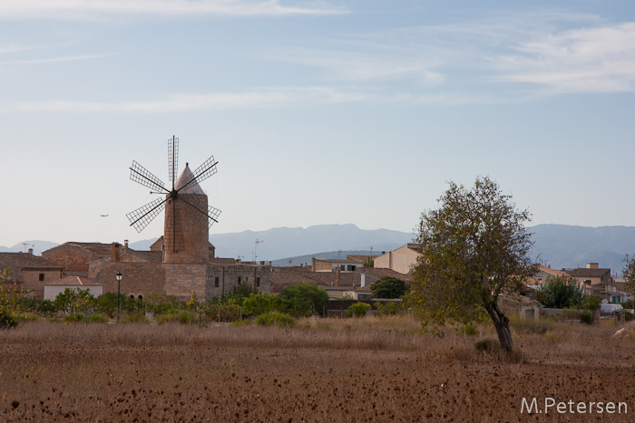 Windrad - Mallorca