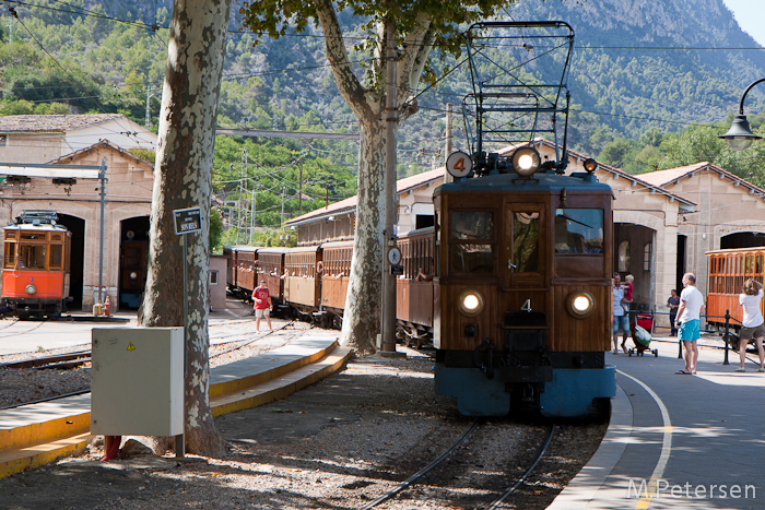 Der Rote Blitz - Mallorca