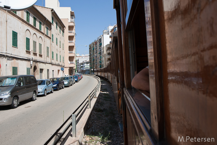 Der Rote Blitz - Mallorca