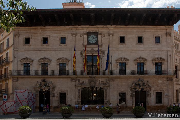 Rathaus - Mallorca