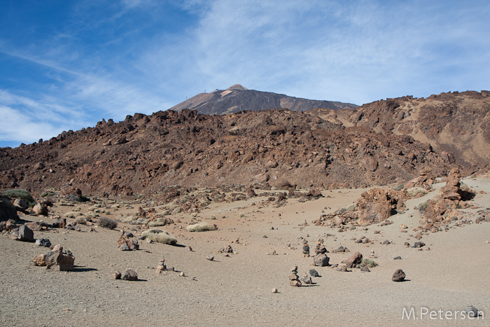 Pico del Teide - Mirador de San José