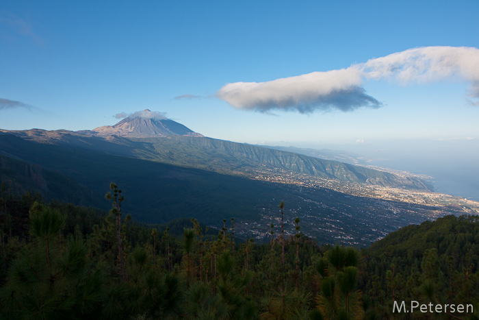 Orotava Tal - Mirador de Chipeque