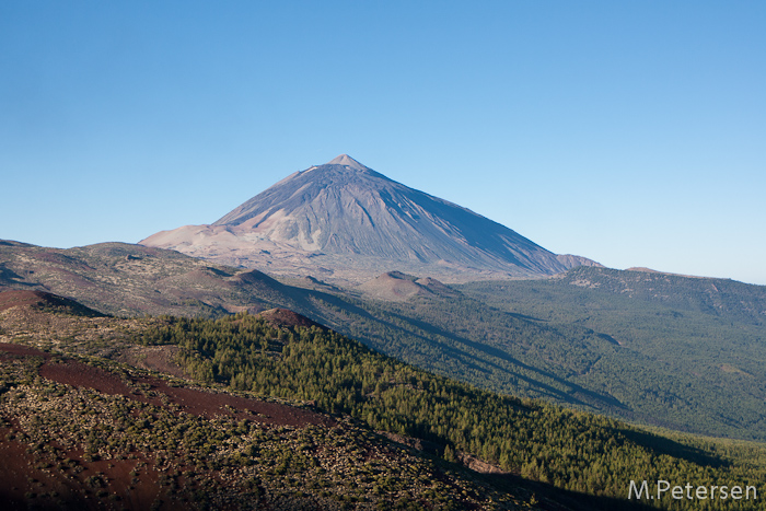 Pico del Teide