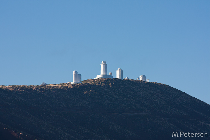 Teide Observatorium