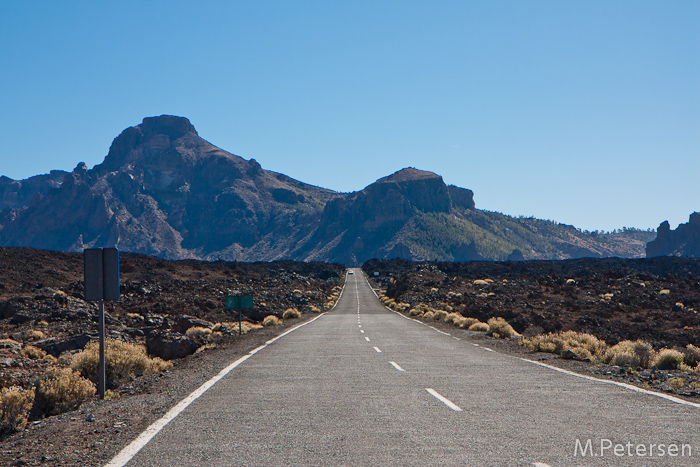 Parque Nacional del Teide