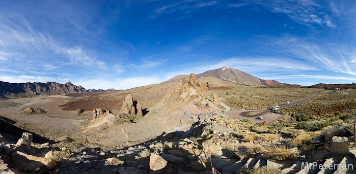 Los Roques de García