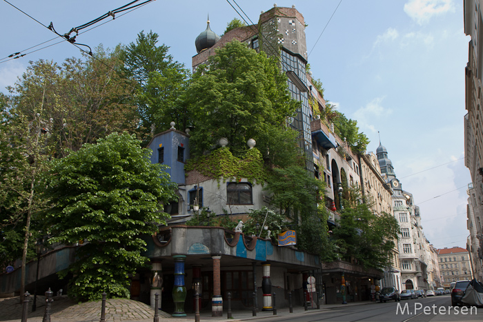 Hundertwasserhaus