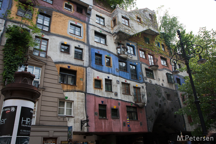 Hundertwasserhaus