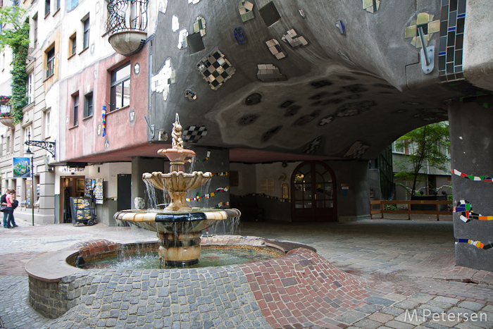 Hundertwasserhaus