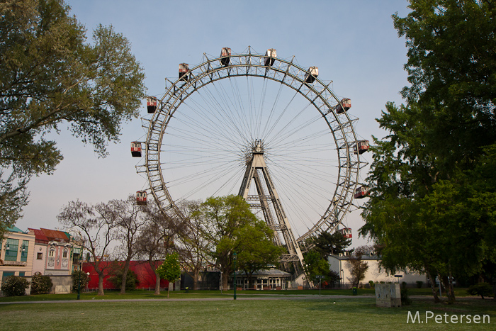 Riesenrad - Prater