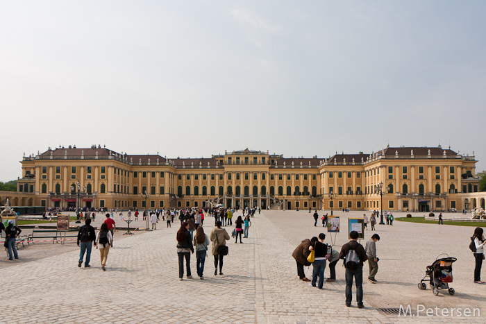 Schloss Schönbrunn