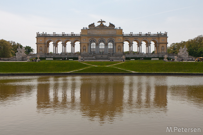 Gloriette - Schloss Schönbrunn