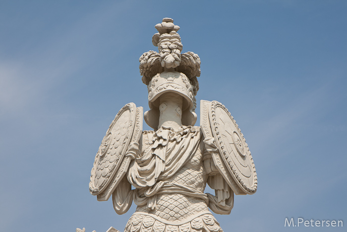 Statue - Schloss Schönbrunn