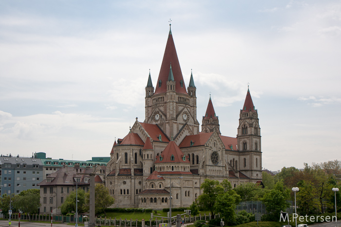 Franz von Assisi Kirche