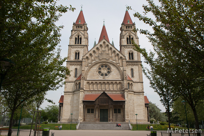 Franz von Assisi Kirche